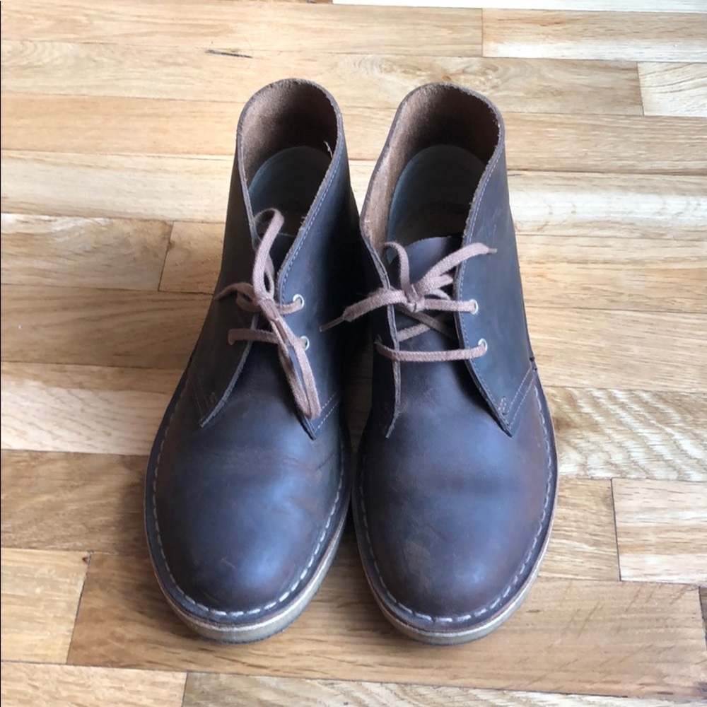 Clark’s Desert Boot